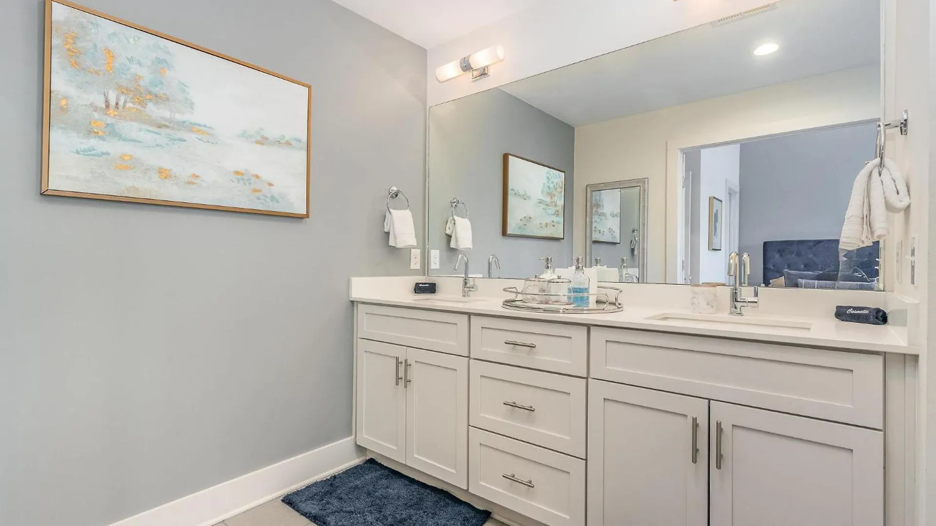 Feriehus Beech Cove-Private Patio-In 12 South District Villa Nashville